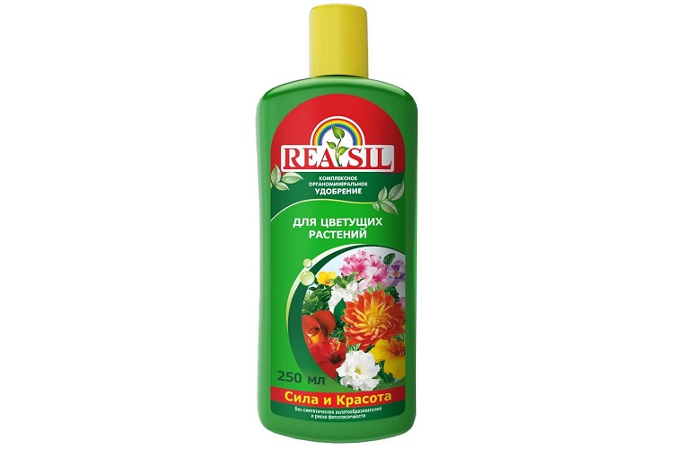 Reasil для цветущих растений