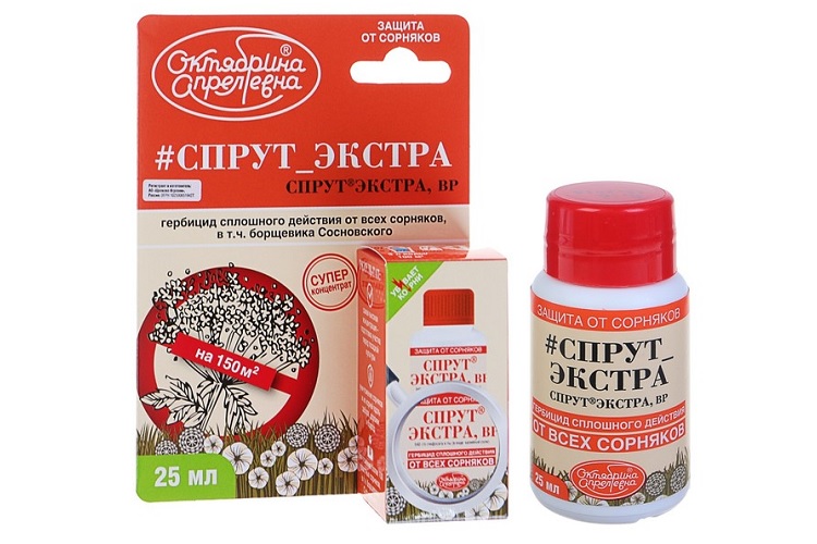 Спрут Экстра