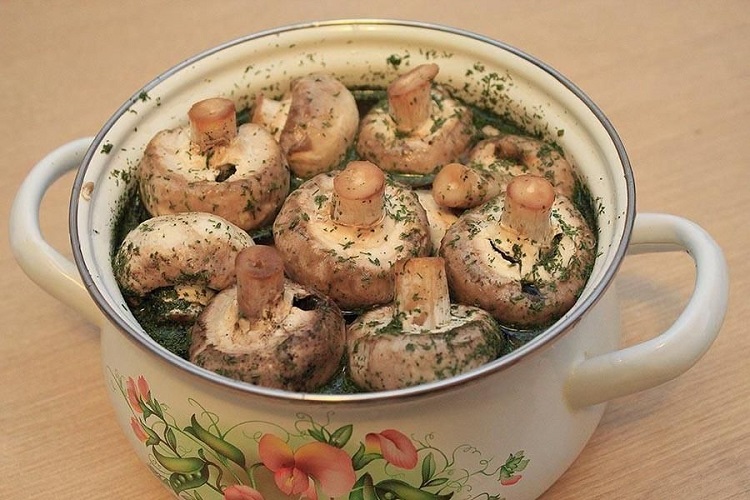 Винный маринад