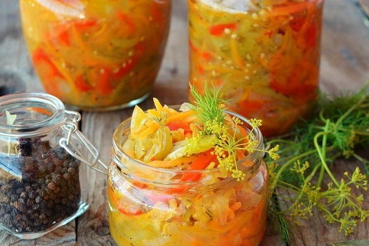 Без сахара и уксуса