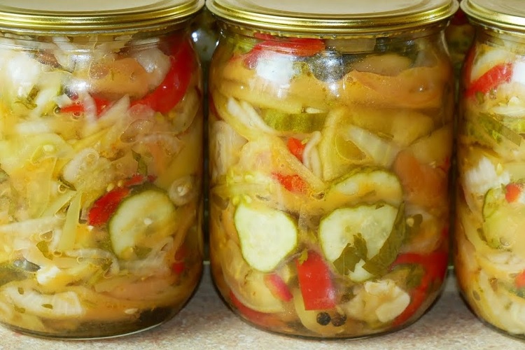 С капустой
