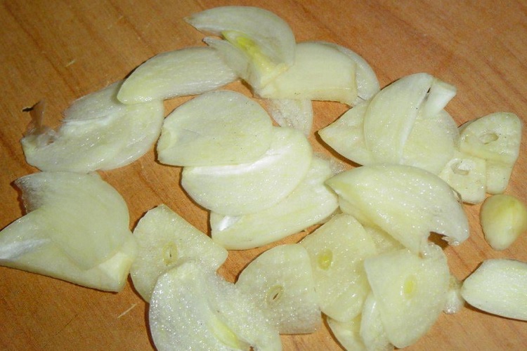 Чеснок