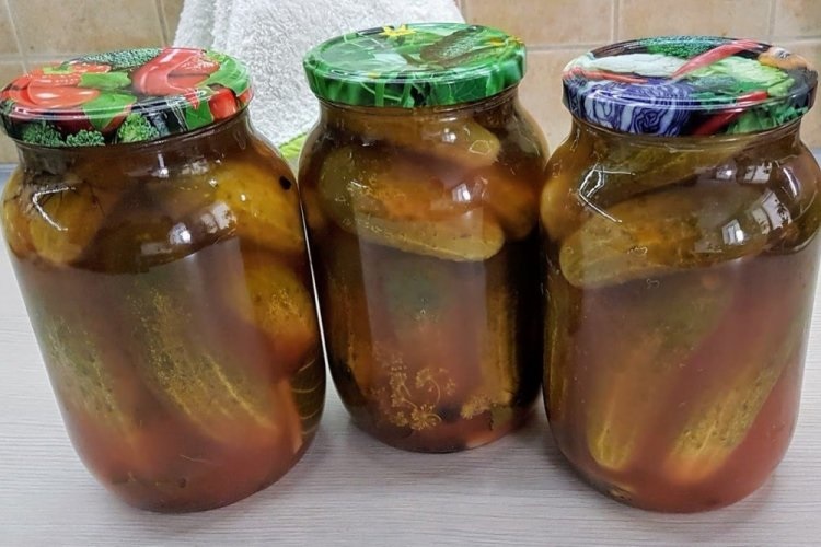 С имбирем