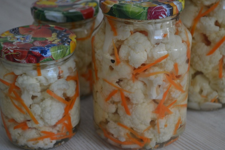 С кабачками