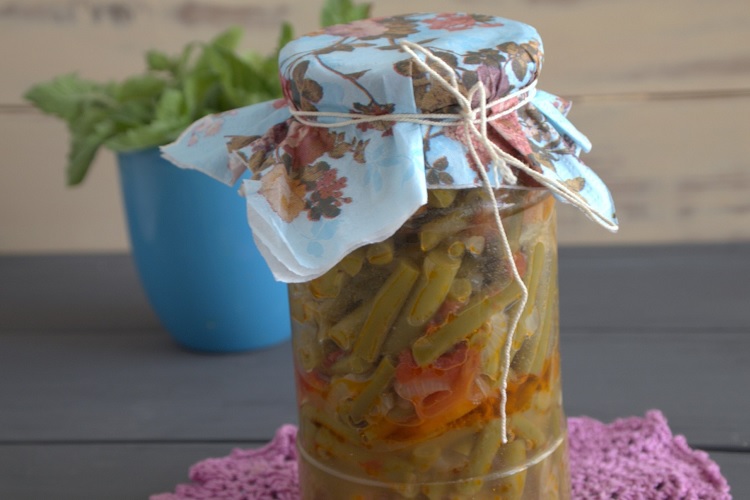 С капустой