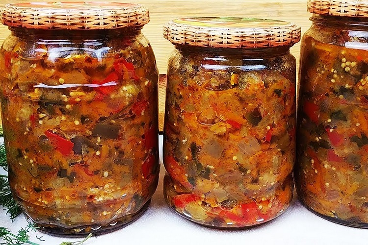С кавказскими специями