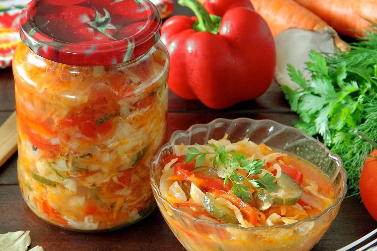 С лимонной кислотой