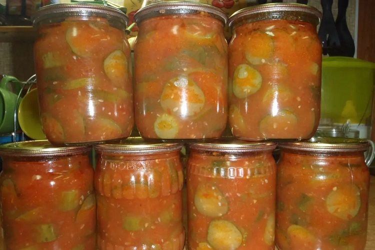 С яблочным уксусом