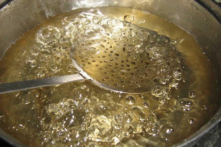Сахарный сироп