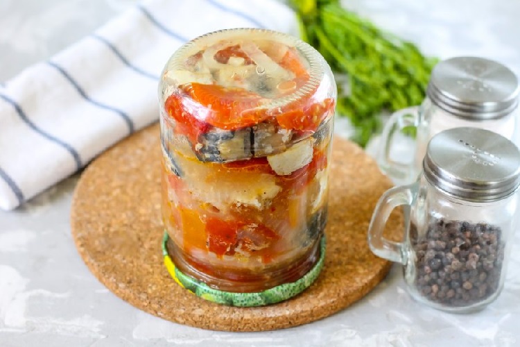 С кабачками