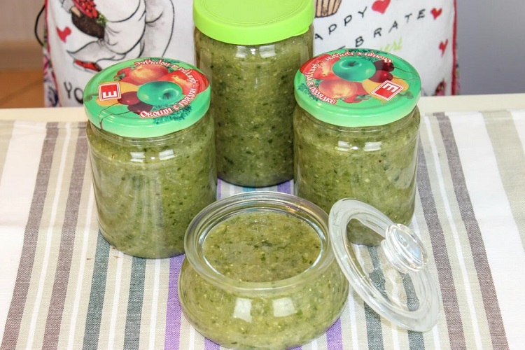 Варенье из фейхоа