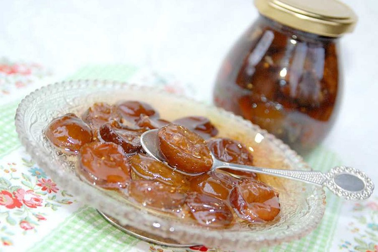 Варенье из фейхоа кусочками