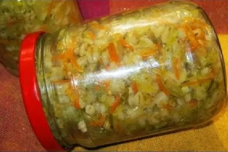 Заправка для рассольника