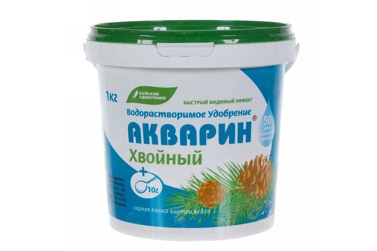 «Акварин» Хвойный
