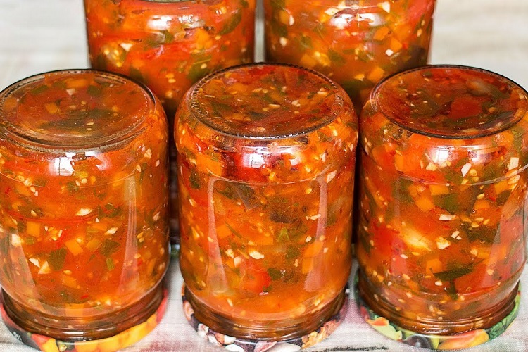 «Баклажанная фантазия»