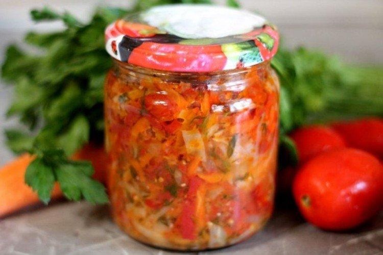 Без огурцов