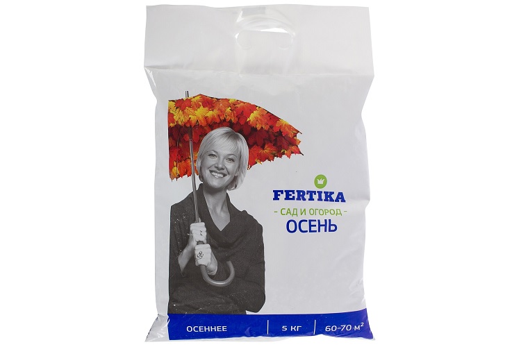 Фертика «Осеннее»