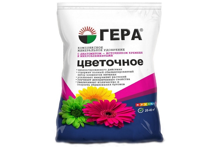 «Гера» Цветочное универсальное