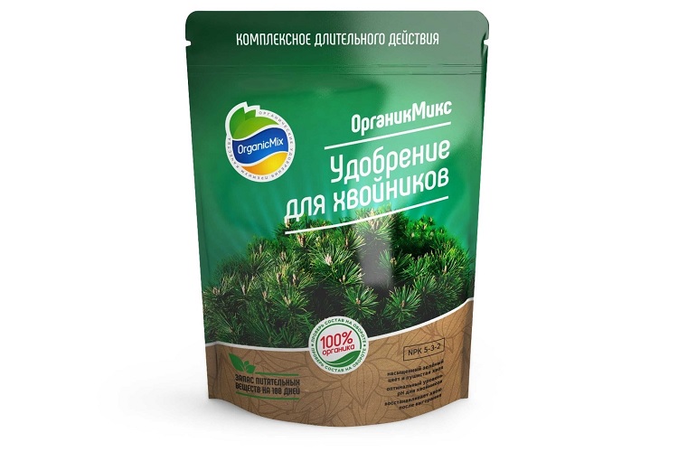 ОрганикМикс для хвойников