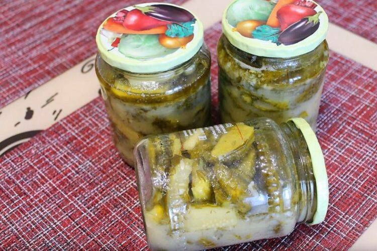 С горчичным порошком