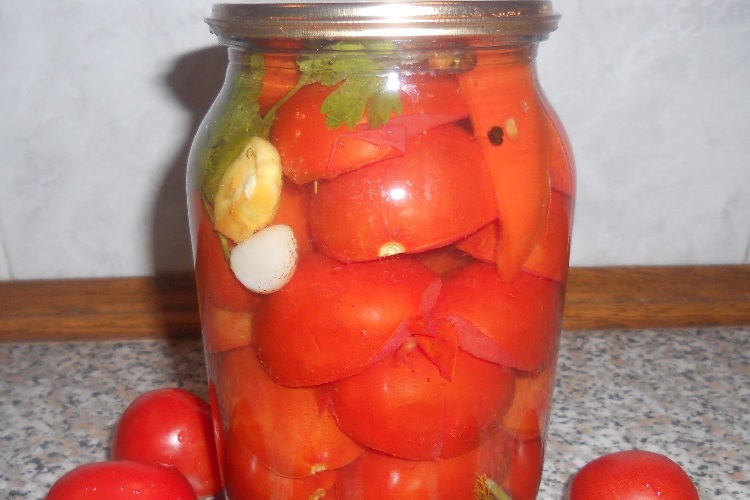 С хреном и зирой