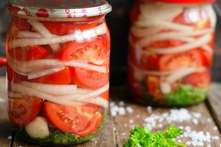 С лимонной кислотой