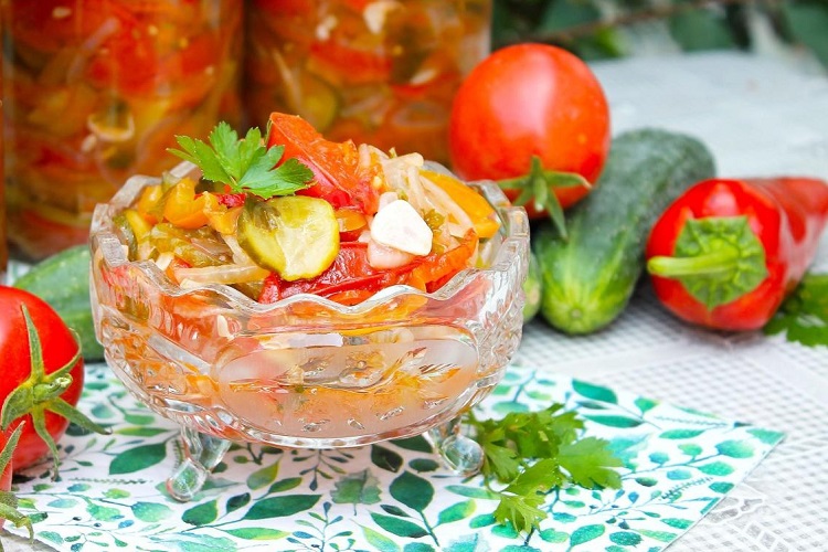 С морковью