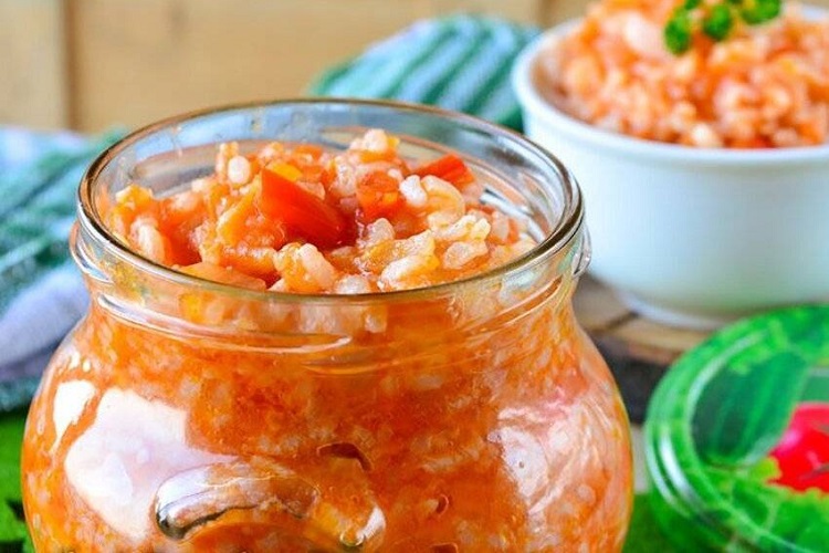 С рисом
