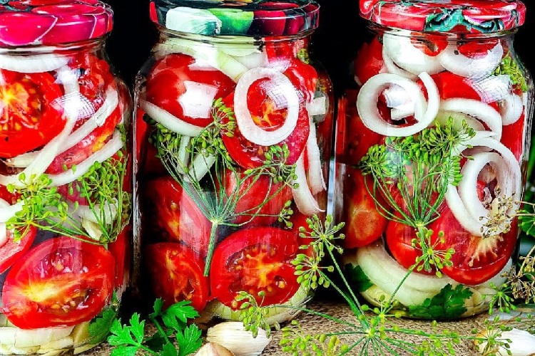 С укропом