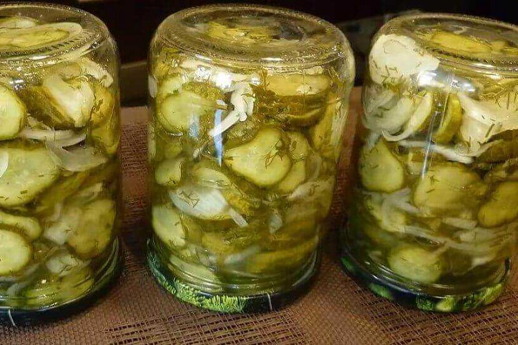 С укропом