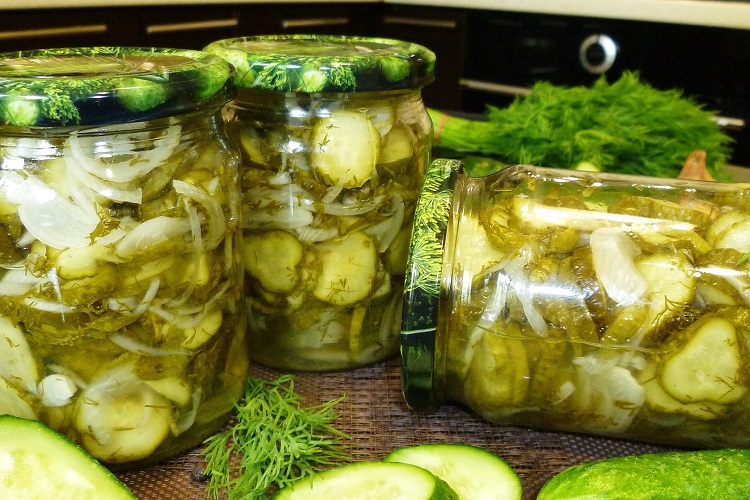С яблочным уксусом