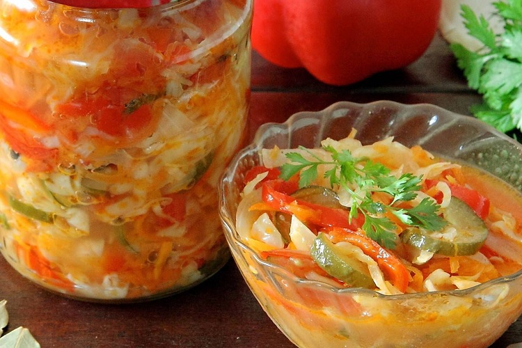 С яблочным уксусом