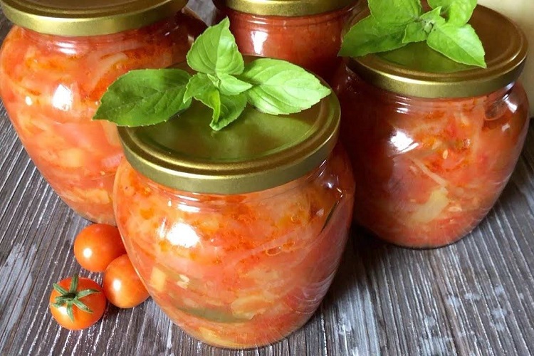 С яблоками