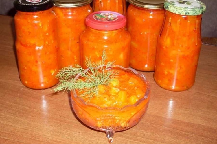 С желтыми цуккини