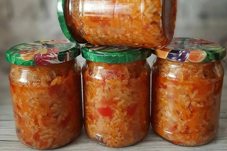 «Завтрак туриста» без лука