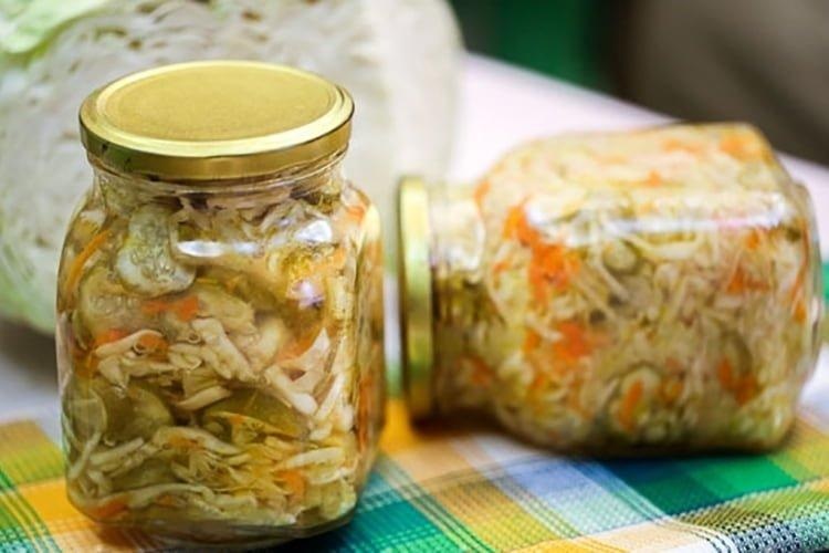 «Зеленый» с морковью