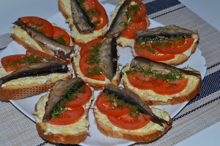 С картофелем
