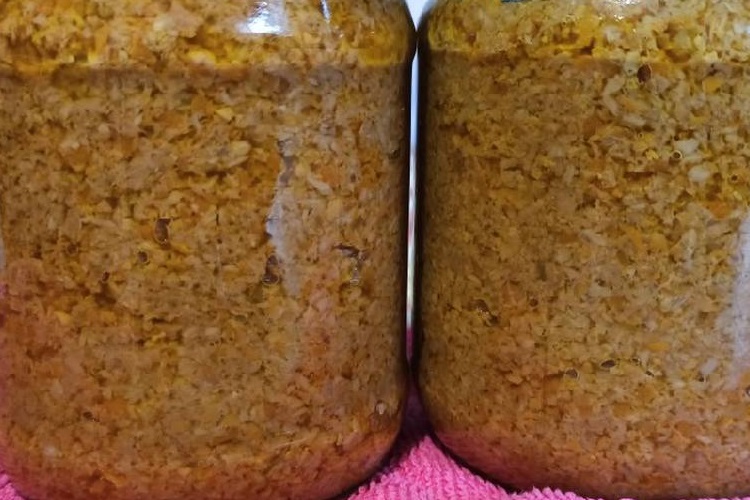 С кабачками