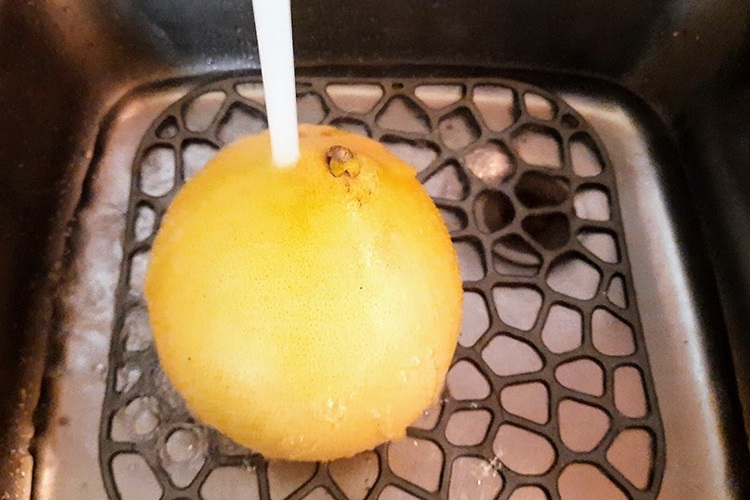 Мойка помело