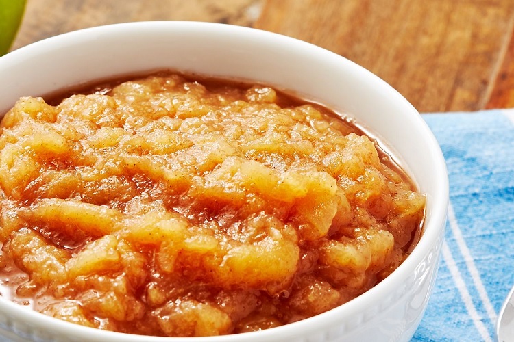 С сыром и мятой
