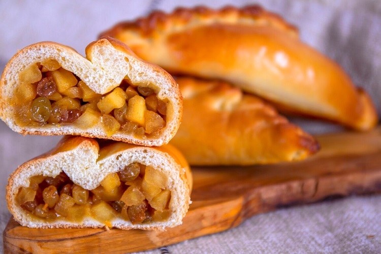 С изюмом