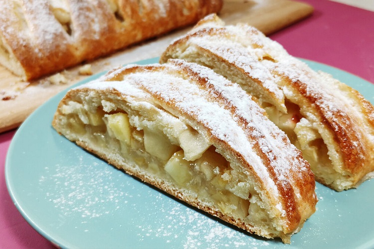 С бананом и лимоном