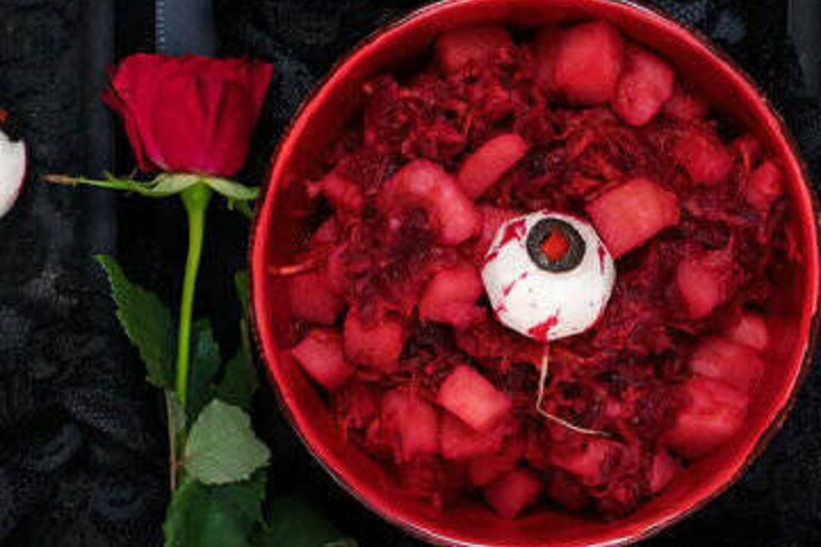 «Море крови»