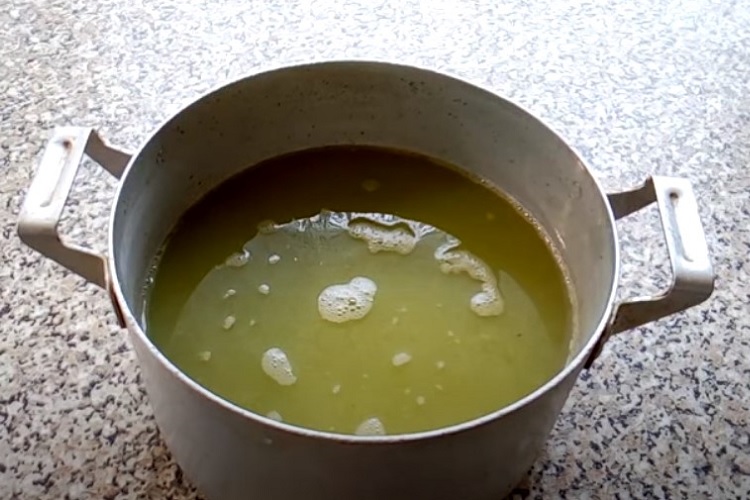 Чистый виноградный сок