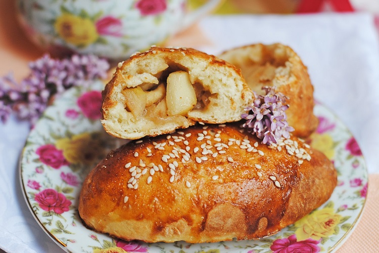 С лимонным соком