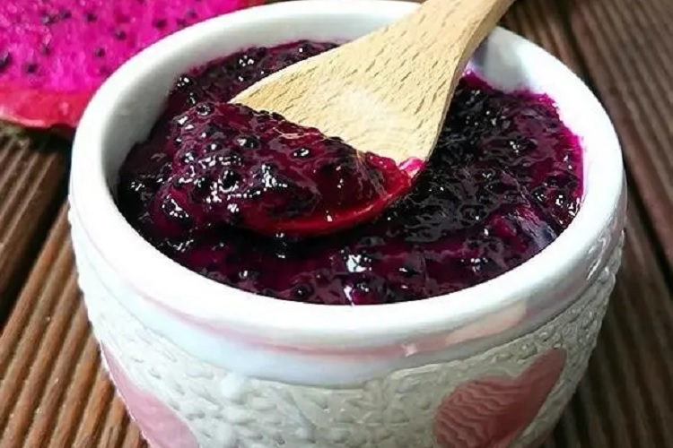 Джем с лимоном