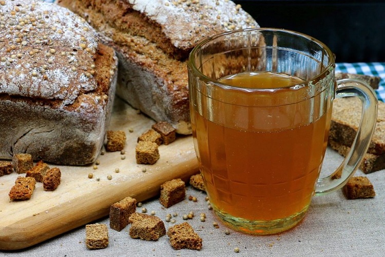 Хлебный квас