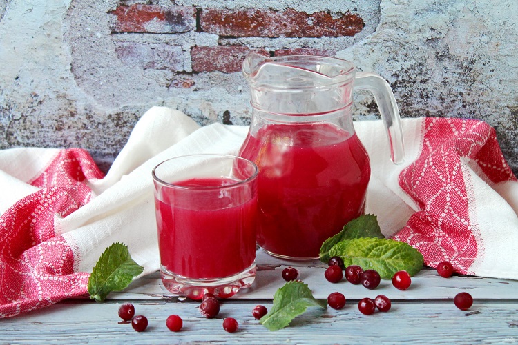 Медовый кисель