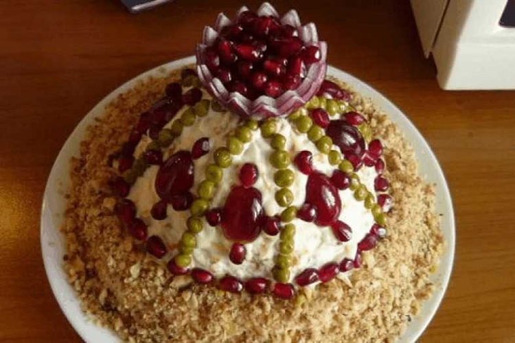 С грибами