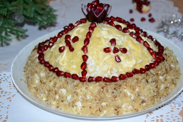 С изюмом